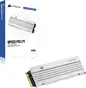 Corsair Force Series MP600 Pro LPX White 1TB, M.2 2280 / M-Key / PCIe 4.0 x4, с радиатором