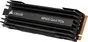 Corsair Force Series MP600 R2 1TB, M.2 2280 / M-Key / PCIe 4.0 x4, с радиатором