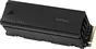Corsair Force Series MP700 PRO 4TB, M.2 2280 / M-Key / PCIe 5.0 x4, с радиатором
