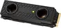 Corsair Force Series MP700 PRO Hydro X 2TB, M.2 2280 / M-Key / PCIe 5.0 x4, с радиатором