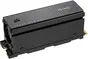 Corsair Force Series MP700 PRO SE 2TB, M.2 2280 / M-Key / PCIe 5.0 x4, с радиатором