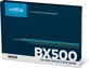 Crucial BX500 960GB, 2.5" / SATA 6Gb/s