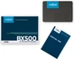 Crucial BX500 960GB, 2.5" / SATA 6Gb/s