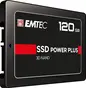 Emtec X150 SSD Power Plus 120GB, 2.5" / SATA 6Gb/s