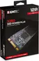 Emtec X250 SSD Power Plus 128GB, M.2 2280 / B-M-Key / SATA 6Gb/s