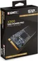 Emtec X300 SSD Power Pro 512GB, M.2 2280 / M-Key / PCIe 3.0 x4
