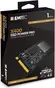 Emtec X400 SSD Power Pro 1TB, M.2 2280 / M-Key / PCIe 4.0 x4
