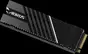 GIGABYTE AORUS Gen4 7000s SSD 2TB, M.2 2280 / M-Key / PCIe 4.0 x4, с радиатором