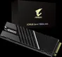 GIGABYTE AORUS Gen4 7000s SSD 2TB, M.2 2280 / M-Key / PCIe 4.0 x4, с радиатором