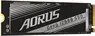 GIGABYTE AORUS Gen5 12000 SSD 2TB, M.2 2280 / M-Key / PCIe 5.0 x4, с радиатором