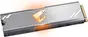 GIGABYTE AORUS RGB M.2 NVMe SSD 256GB, M.2 2280 / M-Key / PCIe 3.0 x4, с радиатором