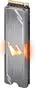 GIGABYTE AORUS RGB M.2 NVMe SSD 256GB, M.2 2280 / M-Key / PCIe 3.0 x4, с радиатором