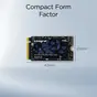 Integral M.2 2242 NVMe SSD Gen3 512GB, M.2 2242 / M-Key / PCIe 3.0 x4
