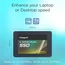 Integral V Serie V2 PLUS SSD 1TB, 2.5" / SATA 6Gb/s