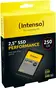 Intenso Performance SSD 250GB, 2.5" / SATA 6Gb/s