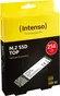 Intenso Top Performance SSD 256GB, M.2 2280 / B-M-Key / SATA 6Gb/s
