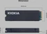 KIOXIA EXCERIA Heatsink SSD 2048GB, M.2 2280 / M-Key / PCIe 4.0 x4, с радиатором