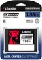 Kingston DC600M Data Center Series Mixed-Use SSD - 1DWPD 7.68TB, SED, 2.5" / SATA 6Gb/s