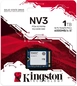 Kingston NV3 NVMe PCIe 4.0 SSD 1TB, M.2 2230 / M-Key / PCIe 4.0 x4