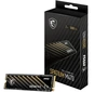 MSI Spatium M470 Pro 2TB, M.2 2280 / M-Key / PCIe 4.0 x4