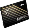 MSI Spatium S270 240GB, 2.5" / SATA 6Gb/s