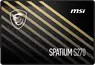 MSI Spatium S270 240GB, 2.5" / SATA 6Gb/s