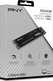 PNY CS2241 500GB, M.2 2280 / M-Key / PCIe 4.0 x4