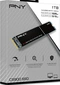 PNY CS900 1TB, M.2 2280 / B-M-Key / SATA 6Gb/s