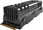 PNY XLR8 CS3140 2TB, M.2 2280 / M-Key / PCIe 4.0 x4, с радиатором