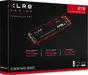 PNY XLR8 CS3140 2TB, M.2 2280 / M-Key / PCIe 4.0 x4