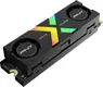 PNY XLR8 CS3150 2TB, M.2 2280 / M-Key / PCIe 5.0 x4, с радиатором