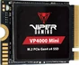 Patriot Viper VP4000 Mini 500GB, M.2 2230 / M-Key / PCIe 4.0 x4