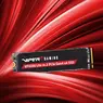 Patriot Viper VP4300 Lite 4TB, M.2 2280 / M-Key / PCIe 4.0 x4, с радиатором