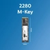 Philips M140 1TB, M.2 2280 / M-Key / PCIe 3.0 x4