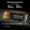 Phixero P7000PRO 1TB, M.2 2280 / M-Key / PCIe 4.0 x4, с радиатором