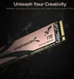 Sabrent Rocket 4 Plus 1TB, M.2 2280 / M-Key / PCIe 4.0 x4