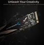 Sabrent Rocket NVMe PCIe 4.0 with Heatsink 2TB, M.2 2280 / M-Key / PCIe 4.0 x4, с радиатором
