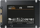 Samsung SSD 860 EVO 4TB, 2.5" / SATA 6Gb/s