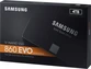Samsung SSD 860 EVO 4TB, 2.5" / SATA 6Gb/s