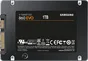 Samsung SSD 860 EVO 1TB, 2.5" / SATA 6Gb/s