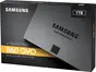 Samsung SSD 860 QVO 1TB, 2.5" / SATA 6Gb/s