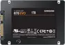 Samsung SSD 870 EVO 1TB, 2.5" / SATA 6Gb/s