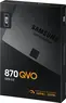 Samsung SSD 870 QVO 4TB, 2.5" / SATA 6Gb/s