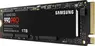 Samsung SSD 990 PRO 1TB, M.2 2280 / M-Key / PCIe 4.0 x4