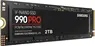 Samsung SSD 990 PRO 2TB, M.2 2280 / M-Key / PCIe 4.0 x4