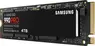 Samsung SSD 990 PRO 4TB, M.2 2280 / M-Key / PCIe 4.0 x4