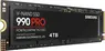 Samsung SSD 990 PRO 4TB, M.2 2280 / M-Key / PCIe 4.0 x4