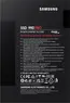 Samsung SSD 990 PRO 4TB, M.2 2280 / M-Key / PCIe 4.0 x4