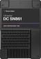 SanDisk DC SN861 1.92TB, ISE, 2.5" / U.2 / PCIe 5.0 x4