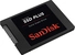 SanDisk SSD Plus 500GB, 2.5" / SATA 6Gb/s